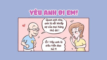 Anh là nỗi khiếp sợ của mọi hàng thủ