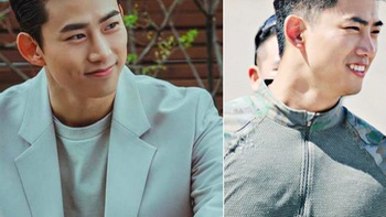 Taecyeon (2PM) tiết lộ thời kỳ bỏ quốc tịch Mỹ để tham gia quân ngũ