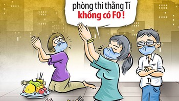 Thi tốt nghiệp thì khấn thế nào cho chuẩn?