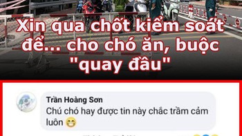 Vua Còm 10/7: 'Lấy anh! Em sẽ có cuộc sống như phim'