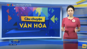 Hà Anh Tuấn là sao Việt duy nhất được VTV ca ngợi việc từ thiện