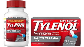 Đổ xô mua Tylenol mùa dịch, chuyện gì đang xảy ra?