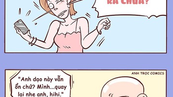 Người yêu cũ đòi quay lại: Còn lâu nha cô!