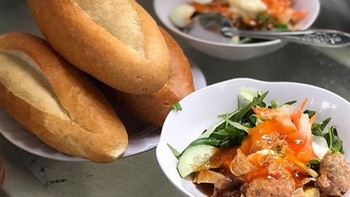Top 5 bánh mì Nha Trang nổi tiếng nhất được dân mạng mách nhau