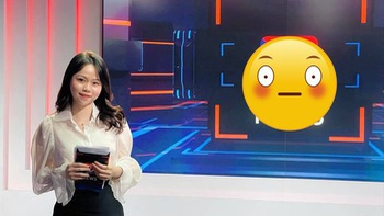 Huỳnh Anh làm MC thể thao, fan chờ cô bình luận về Quang Hải