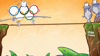 Olympic và bước đi thế kỷ