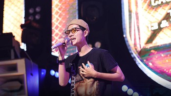 Rap Việt: Bất ngờ với màn đọc rap ‘Nghe vẻ nghe ve’ của Cao Bá Hưng