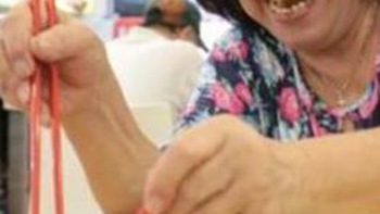 Cụ bà 67 tuổi ở Singapore ăn 10 tô mì trước giờ giới nghiêm