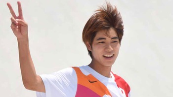 Hot boy Nhật Bản đi vào lịch sử Olympic, fan nữ 'đổ ầm ầm'
