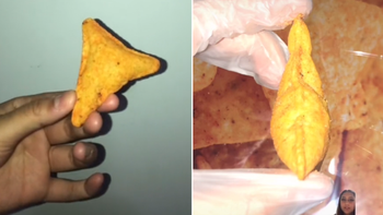 Bé gái 13 tuổi nhận 20.000USD vì phát hiện miếng snack ‘bất thường’