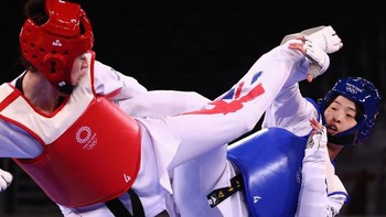 Taekwondo Hàn Quốc thua toàn diện ở Olympic, kém cả Thái Lan