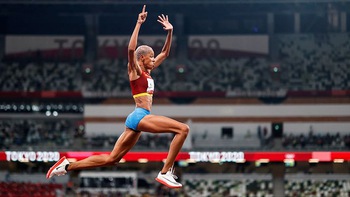 VĐV Venezuela phá kỷ lục thế giới tồn tại 26 năm ở Olympic