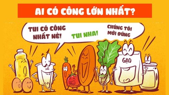 Ai có công lớn nhất giúp cậu chủ vượt qua đại dịch?