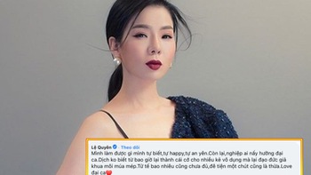 Tóc Tiên tiết lộ 'sự cố ấm áp' khi hát ở bệnh viện dã chiến