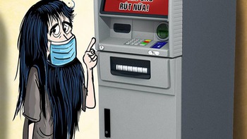 'Người tối cổ' và cây ATM