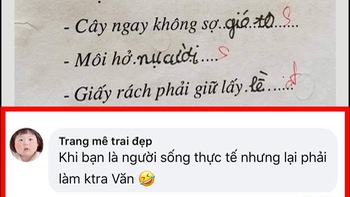 Vua Còm 5/8: 'Người giàu thường giỏi toán?'