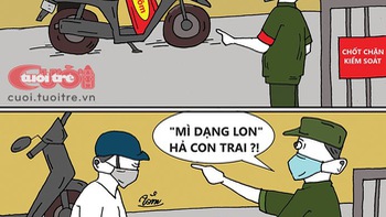 Mì tôm thông chốt bất thành