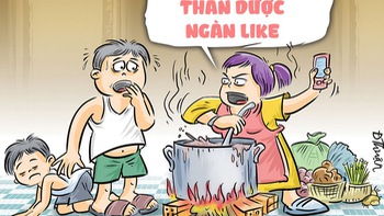 Thần dược ngàn like trị Cô Vít