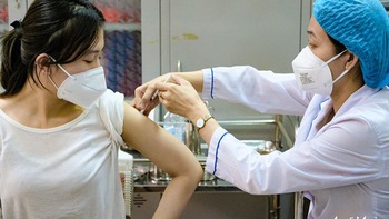 Tôi không sốt sau tiêm vaccine, có phải vaccine không có tác dụng?
