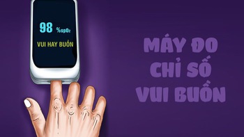 Máy đo chỉ số vui buồn