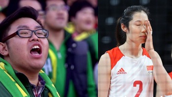 VĐV Olympic Trung Quốc sắp tống cư dân mạng vào tù