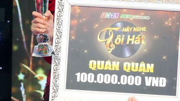 Quán quân Thái Bảo bán hàng online duy trì cuộc sống trong dịch