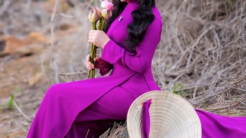 Hoa hậu Kim Hồng từ Mỹ gửi quà đến bà con giữa đại dịch