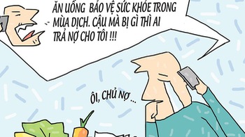 Chủ nợ tốt bụng