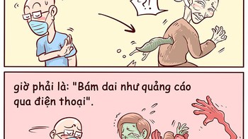 Bám dai như đỉa là xưa rồi