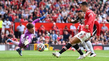 Cristiano Kim Đan khiến fan Manchester United phát cuồng