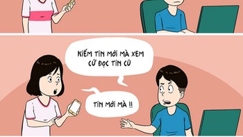 'Deja Vu' với tin cũ, tin mới