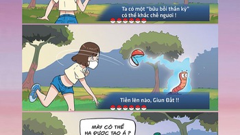 Bửu bối Poké-Giun khắc chế Delta?