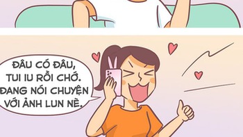 Crush nhầm bạn thân