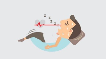 Rối rắm chứng ngưng thở lúc ngủ