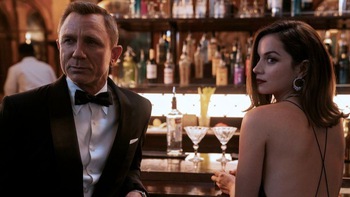 Daniel Craig tiết lộ bất ngờ vai diễn điệp viên 007 cuối cùng