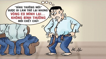 Long-Covid, di chứng cấp tính sau vượt cửa tử