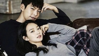 Kim Woo Bin - Shin Min Ah bị gọi cặp ‘gà bông’ khi đóng 'Our blues'