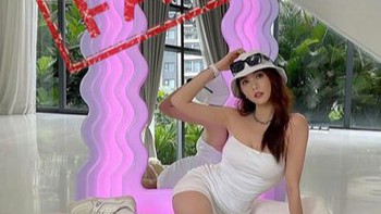 'Gương Ngọc Trinh' bán đầy chợ mạng: Gần 7 triệu, màu đổi chíu chíu