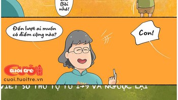 Thiên tài toán học lại ra tay