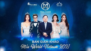 Khán giả muốn Đàm Vĩnh Hưng rời bỏ 'ghế nóng' Miss World Vietnam