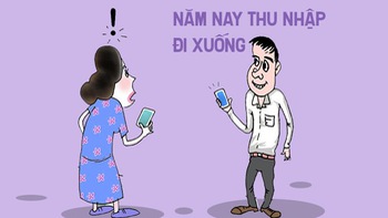 Tặng bà xã bó hoa... kỹ thuật số