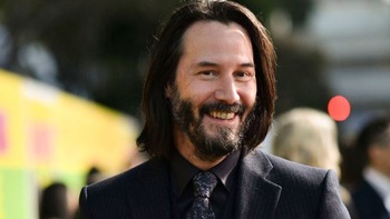 Keanu Reeves - Ngôi sao chê tiền, thích 'đi ngược thời đại'