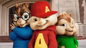 'Sóc chuột' Alvin và Chipmunks được rao bán giá 300 triệu USD
