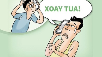 Xoay tua!