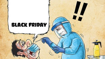 Black Friday có giảm giá không?