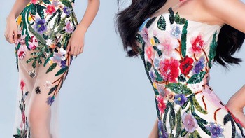 Gu thời trang đơn điệu, Đỗ Thị Hà e khó vào top Miss World 2021