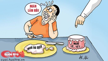 'Món ngon' ăn hoài cũng ngán