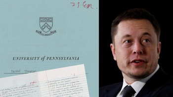 Bài kiểm tra được Elon Musk chấm điểm có giá lên đến 178 triệu đồng