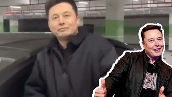 Thanh niên Trung Quốc giống hệt Elon Musk bị nghi ngờ