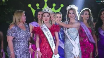 Bella Vũ Huyền Diệu lên ngôi Miss Eco Teen International 2021